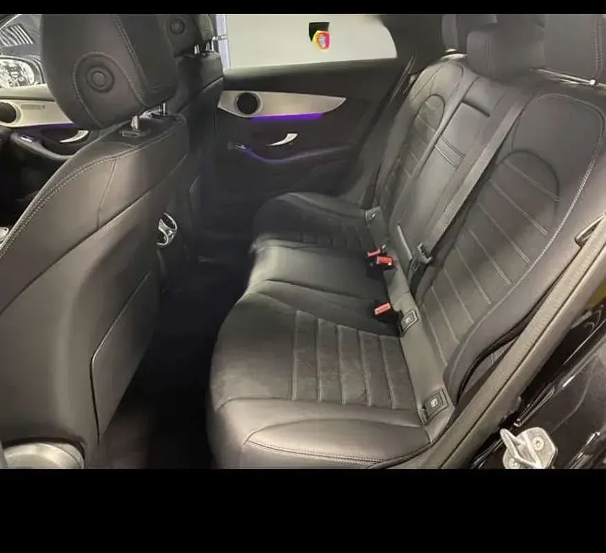 Usata Mercedes GLC300 Premium Plus 245 CV (180 kW) 2020 Coupé