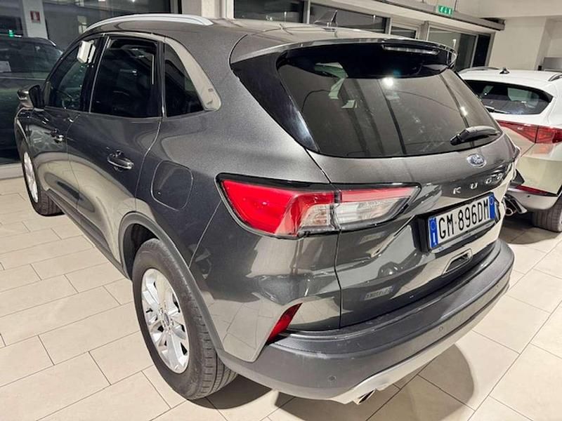 Usata Ford Kuga Titanium 150 CV (110 kW) 2023 Grigio SUV