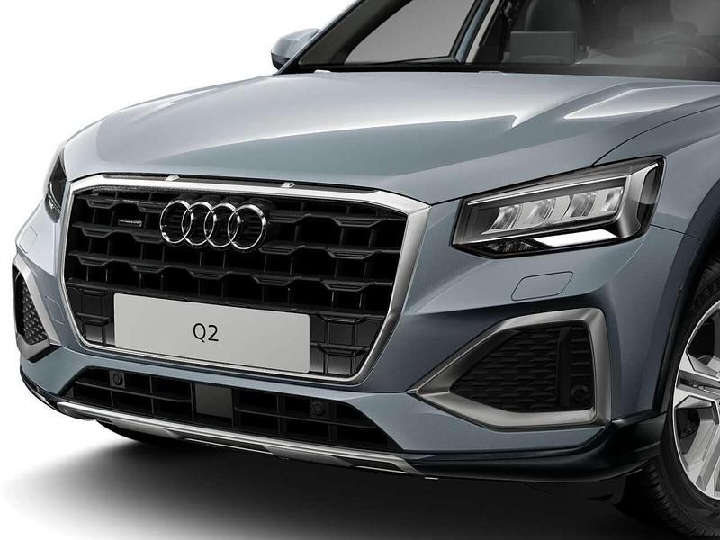 Nuova Audi Q2 Advanced 150 CV (110 kW) 2026 Grigio manhattan metallizzato SUV