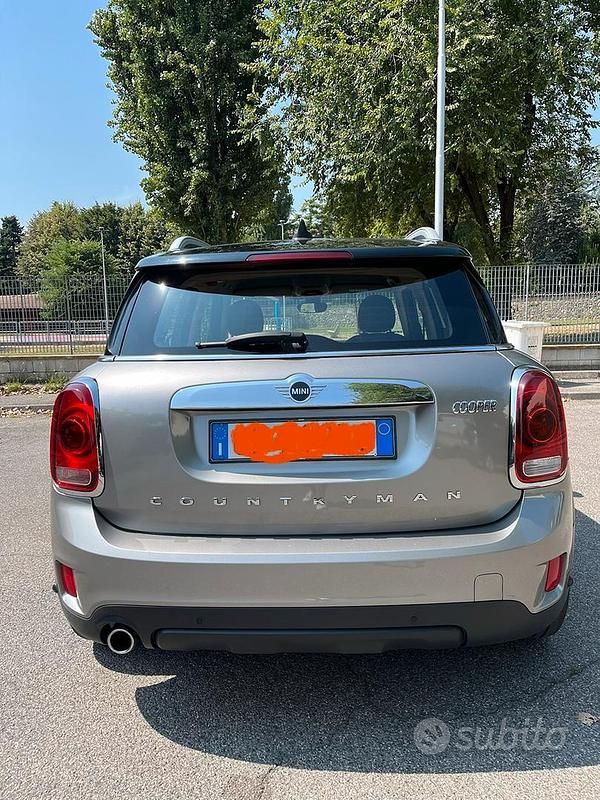 Usata Mini Cooper Countryman 2020 Grigio SUV