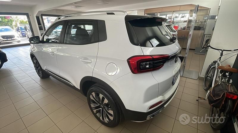 Usata DR DR 5.0 114 CV (83 kW) 2022 Bianco SUV
