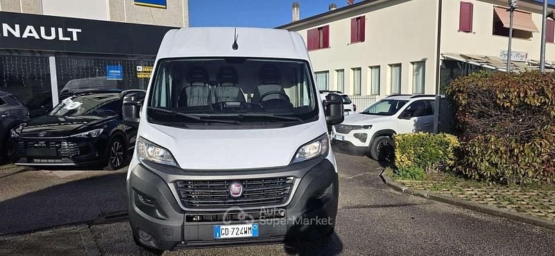Occasion Fiat Ducato 14 140 ch (102 kW) 2021 Van