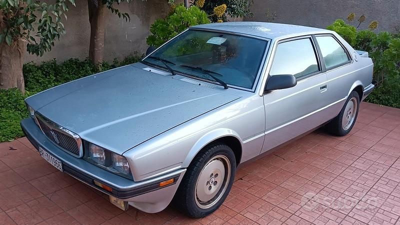 Usata Maserati 222 1989 Coupé