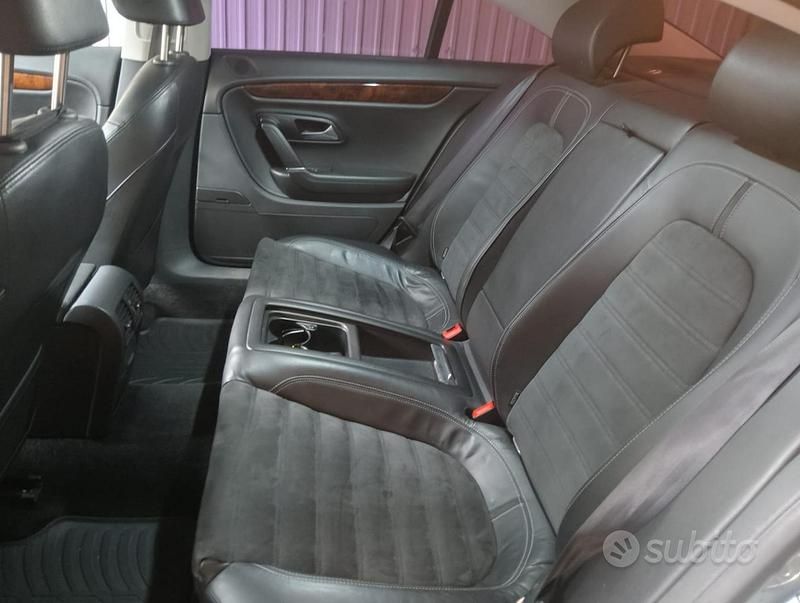 Usata VW Passat 2009 Grigio Berlina