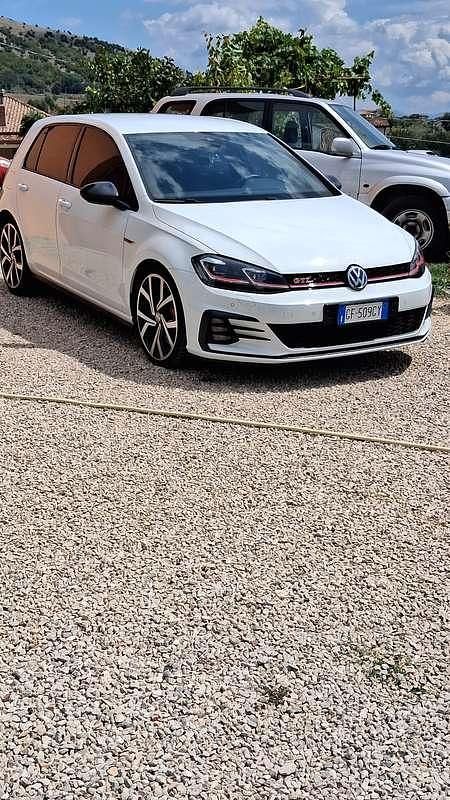 Usata VW Golf VII GTI 245 CV (180 kW) 2019 Berlina
