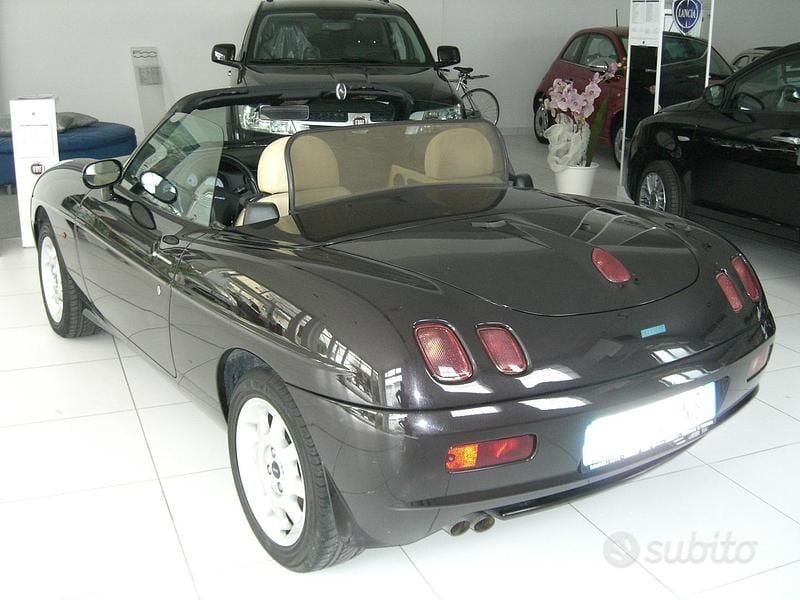 Usata Fiat Barchetta 131 CV (96 kW) 2000 Cabrio