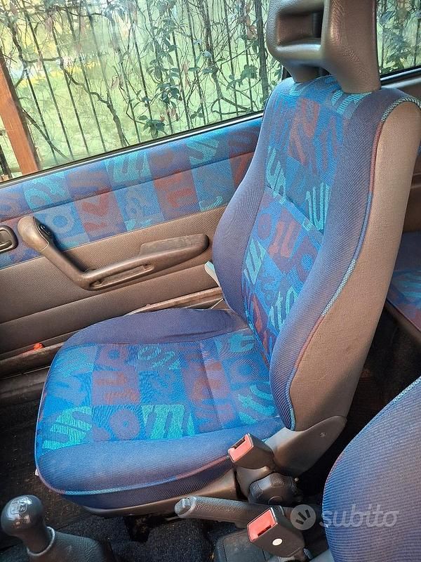 Usata Fiat Punto 54 CV (39 kW) 1999