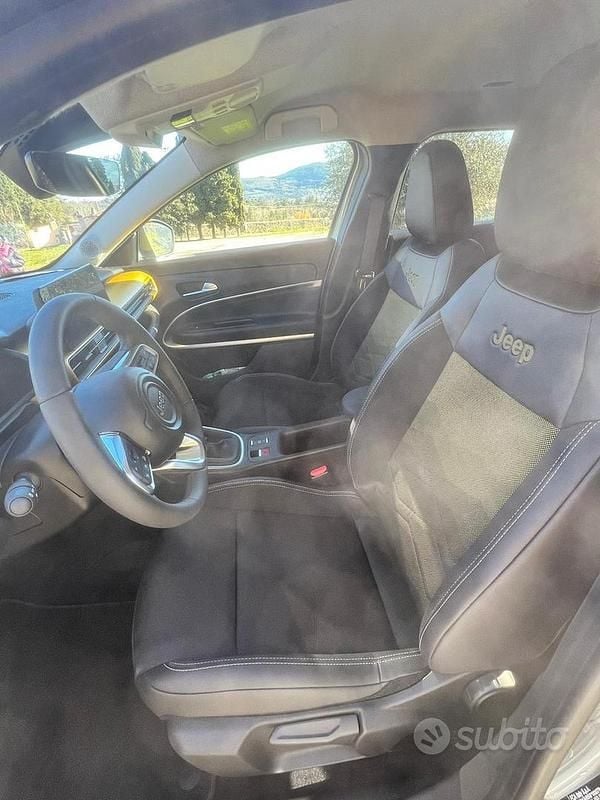 Usata Jeep Avenger Summit 2023 Grigio SUV