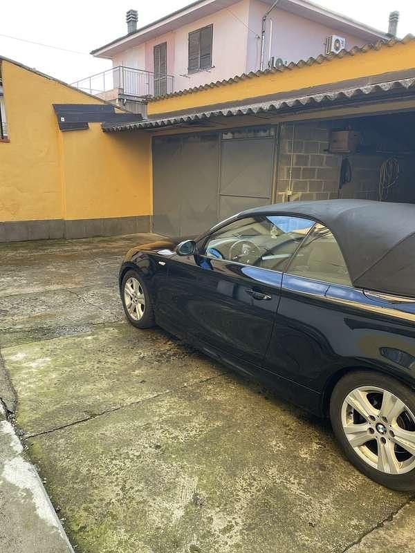 Begagnad BMW 120 Cabriolet 177 HK (130 kW) 2008 Cab