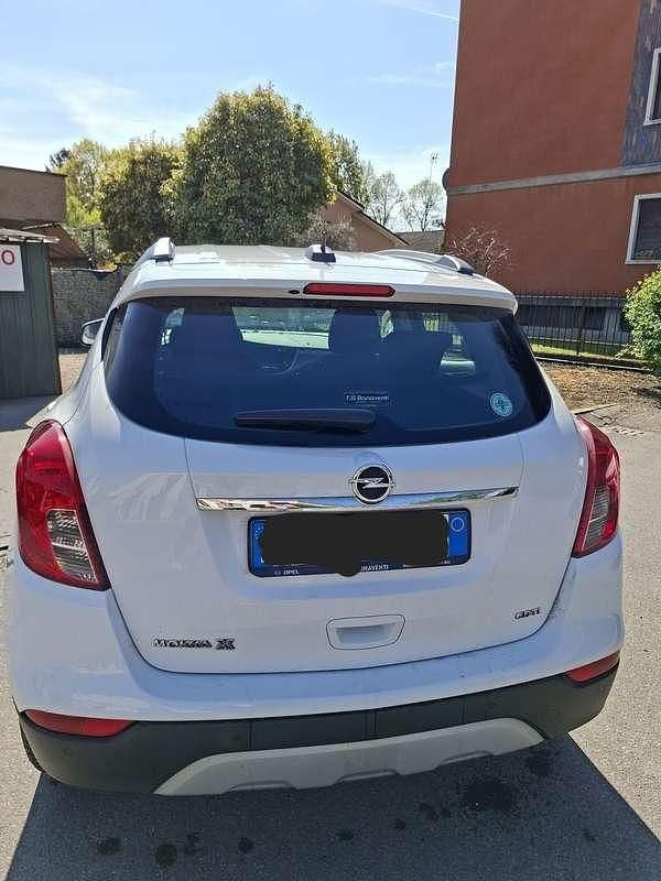 Usata Opel Mokka X S 110 CV (80 kW) 2018 SUV