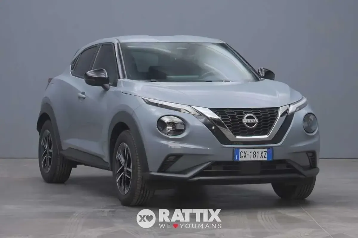 Usata Nissan Juke N-Connecta 114 CV (83 kW) 2024 SUV