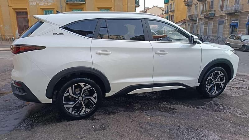 Usata EVO Evo 7 165 CV (121 kW) 2024 SUV