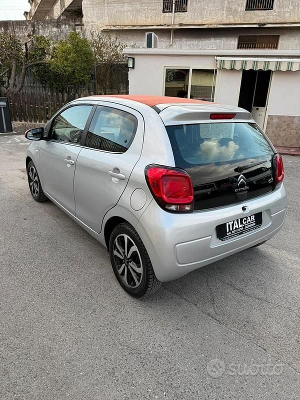 Usata Citroën C1 70 CV (51 kW) 2015 Utilitaria