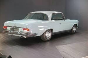 Usata Mercedes 280 SE 200 CV (147 kW) 1971 Blu Coupé