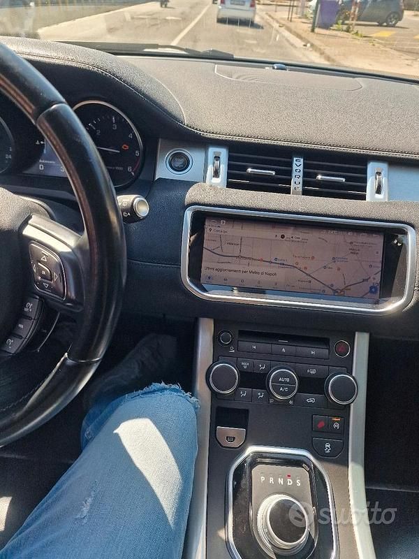 Usata Land Rover Range Rover evoque 190 CV (139 kW) 2014 SUV