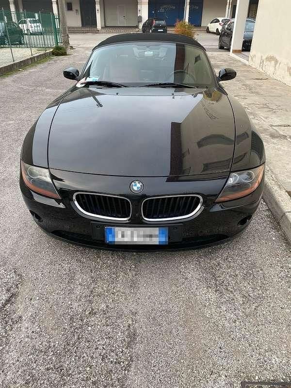 Usata BMW Z4 170 CV (125 kW) 2005 Cabrio