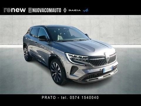 Usata Renault Austral Techno 200 CV (147 kW) 2024 Grigio scuro SUV