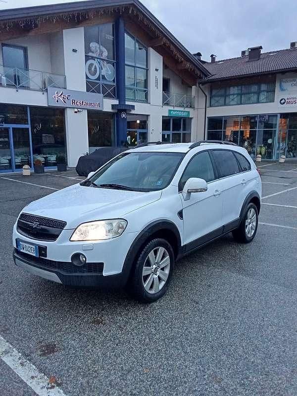 Usata Chevrolet Captiva Sport 150 CV (110 kW) 2009 SUV