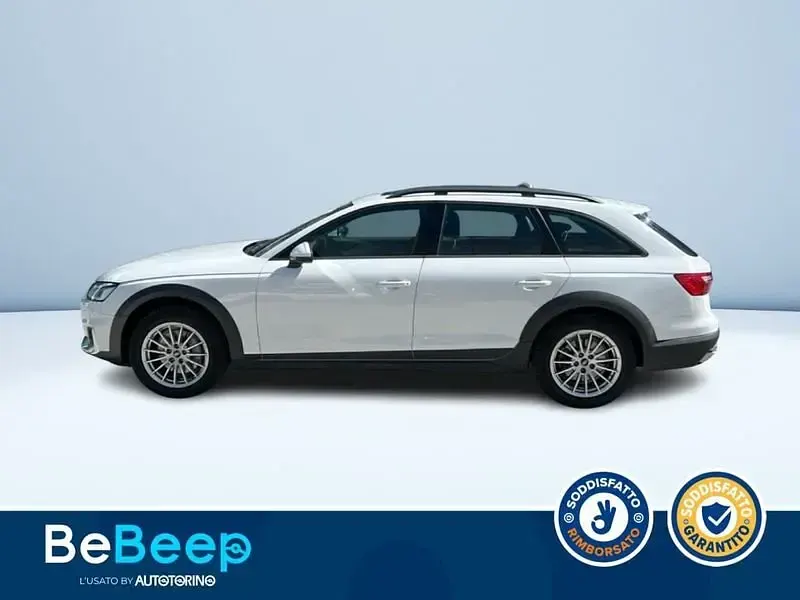 Usata Audi A4 Allroad Business 204 CV (150 kW) 2022 Bianco Station wagon