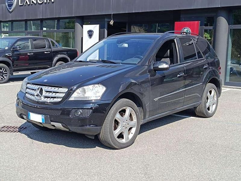 Usata Mercedes ML320 224 CV (164 kW) 2007 SUV