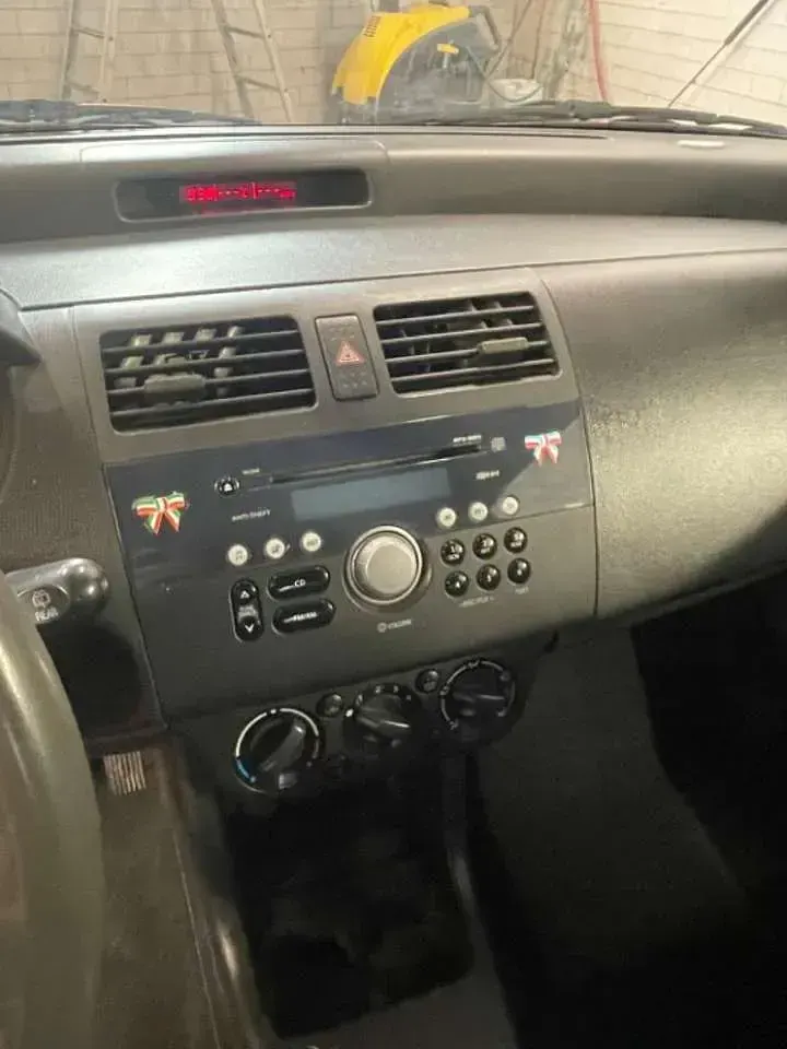 Usata Suzuki Swift GL 69 CV (50 kW) 2007 Grigio Utilitaria