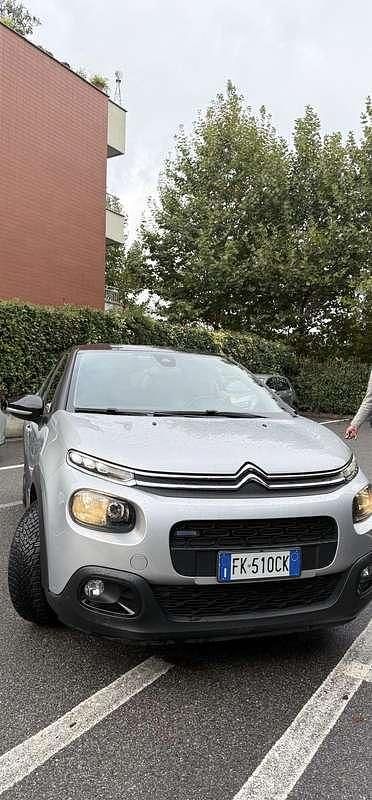 Usata Citroën C3 PureTech 73 CV (53 kW) 2017 Berlina