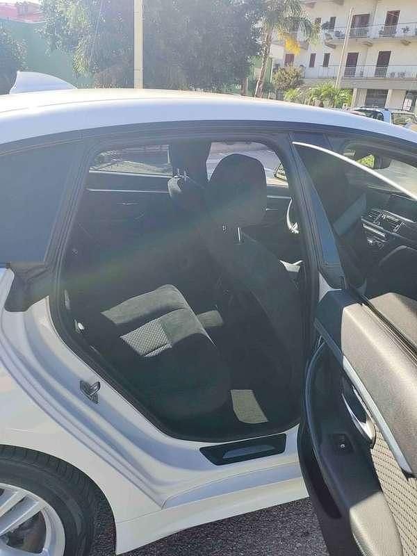 Usata BMW 420 M Sport 184 CV (135 kW) 2015 Bianco Coupé