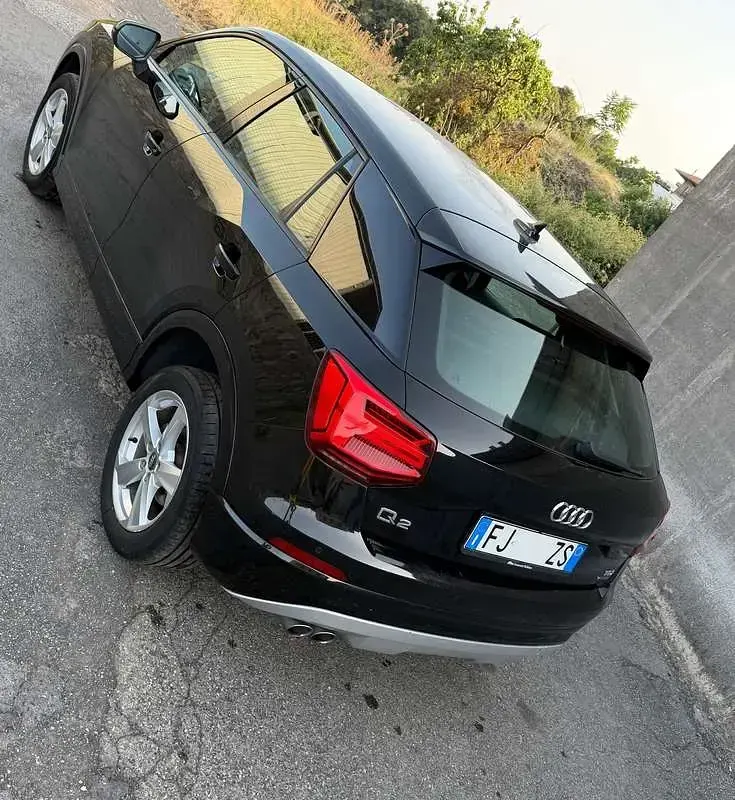 Usata Audi Q2 Business 190 CV (139 kW) 2017 SUV