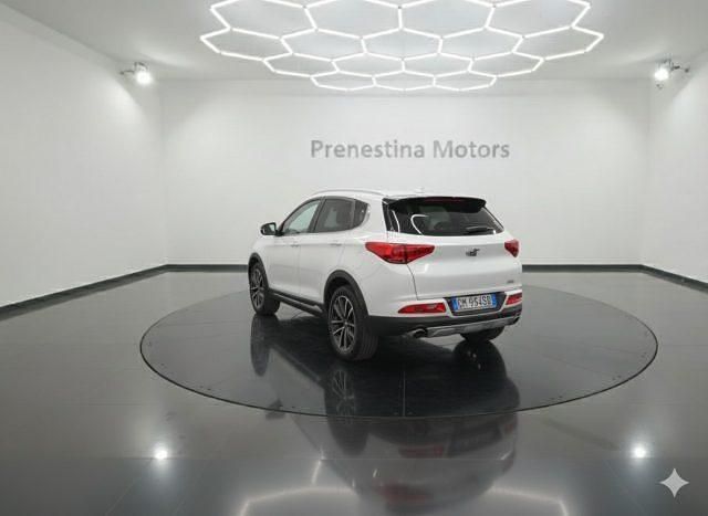 Usata DR F35 153 CV (112 kW) 2023 Bianco SUV