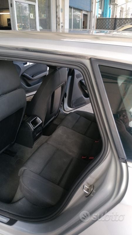 Usata Audi A4 120 CV (88 kW) 2014 Grigio Station wagon