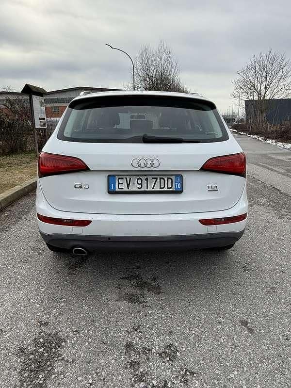 Usata Audi Q5 Advanced 177 CV (130 kW) 2014 SUV