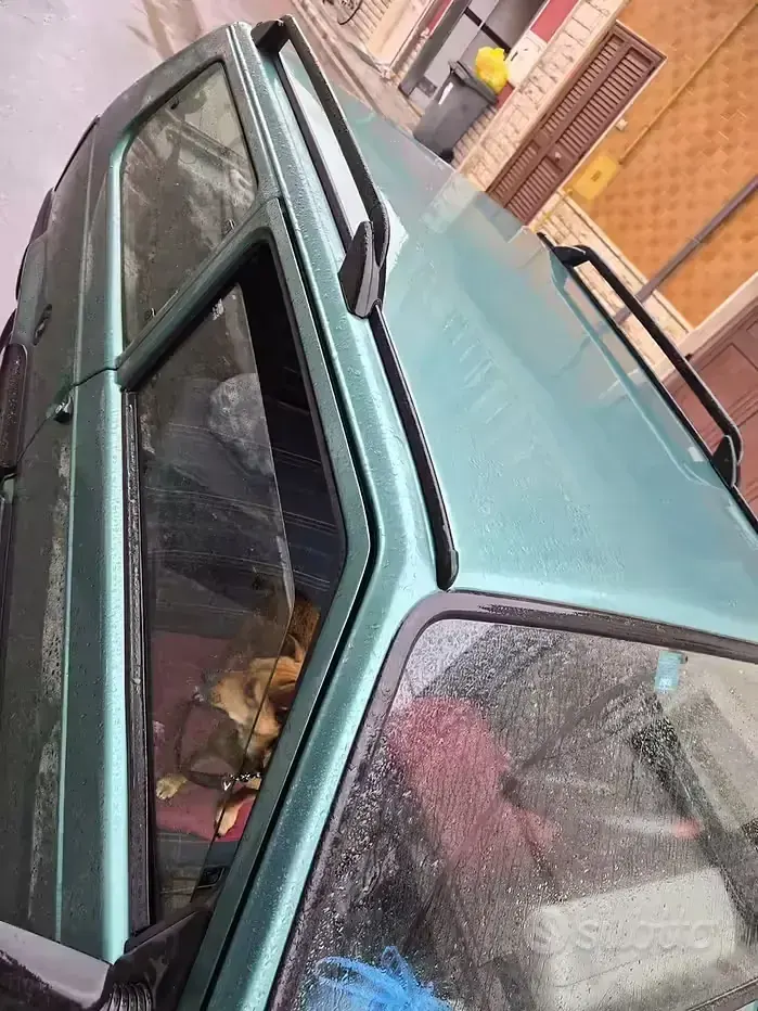 Usata Fiat Panda 39 CV (28 kW) 2000 Berlina