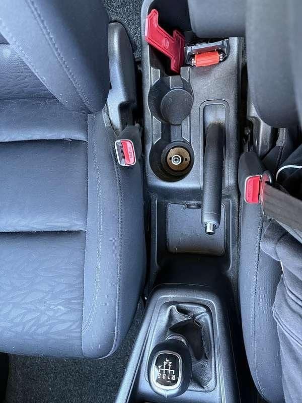 Usata Hyundai ix20 90 CV (66 kW) 2018 Rosso Utilitaria