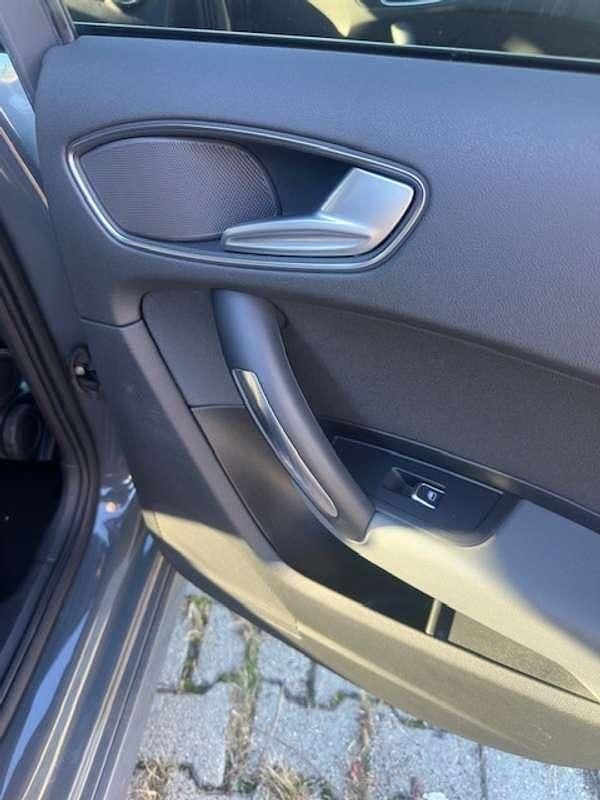 Usata Audi A1 Sportback Design 95 CV (69 kW) 2016 Grigio Utilitaria