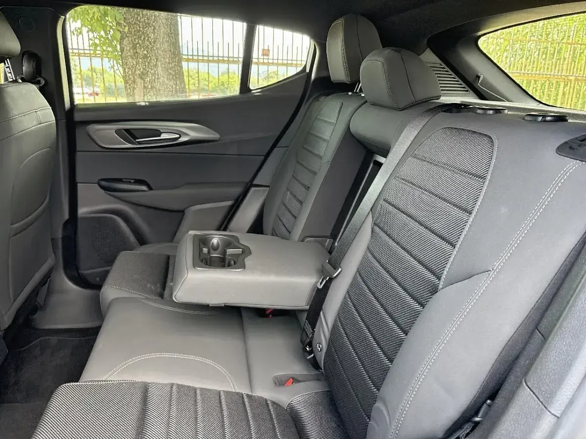 Usata Alfa Romeo Tonale Ti 160 CV (117 kW) 2024 Blu/azzurro SUV