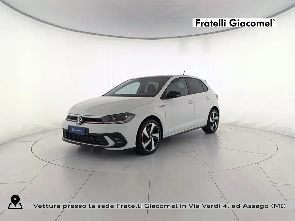 Usata VW Polo GTI 207 CV (152 kW) 2023 Utilitaria