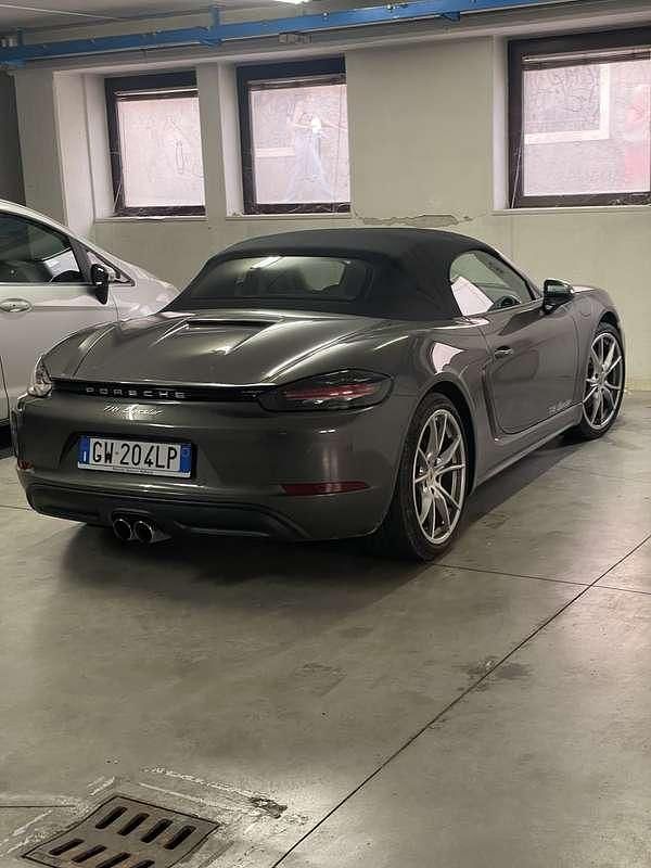 Usata Porsche 718 Boxster 299 CV (219 kW) 2017 Cabrio