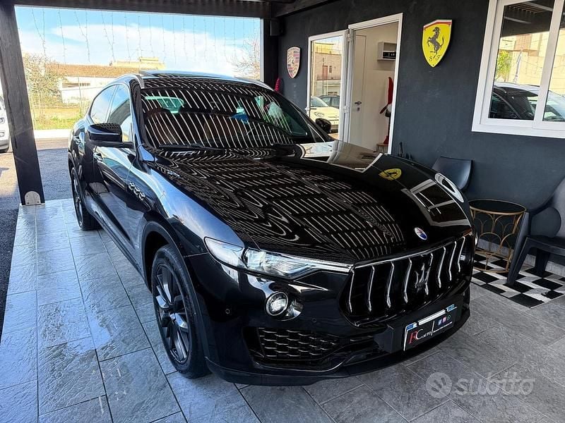 Other Usata 2018 Maserati Levante GranLusso SUV | 34.890 € (Buon prezzo) - Immagine 1/4