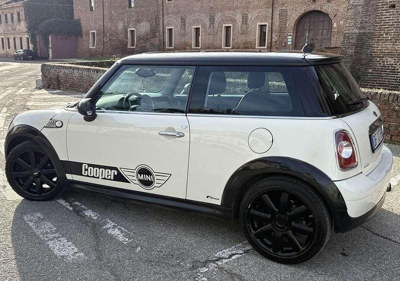 Usata Mini Cooper Chili 120 CV (88 kW) 2007 Utilitaria