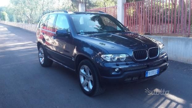 Bmw X5 Usata 2 044 Bmw X5 In Vendita Autouncle