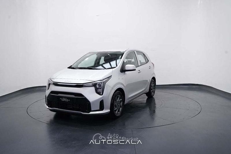 Nuova Kia Picanto Urban 63 CV (46 kW) 2026 Argento Utilitaria