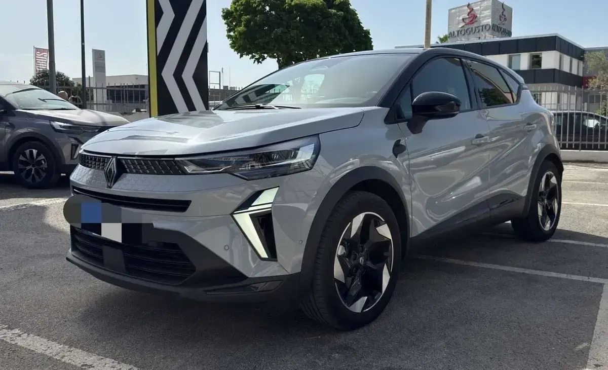 Gebraucht Renault Captur Techno 109 PS (80 kW) 2025 SUV