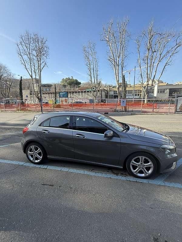 Usata Mercedes A180 Classic 109 CV (80 kW) 2013 Berlina