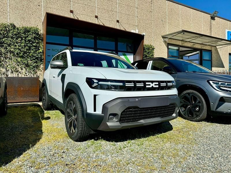 Nuova Dacia Duster Expression 102 CV (75 kW) 2025 Bianco SUV