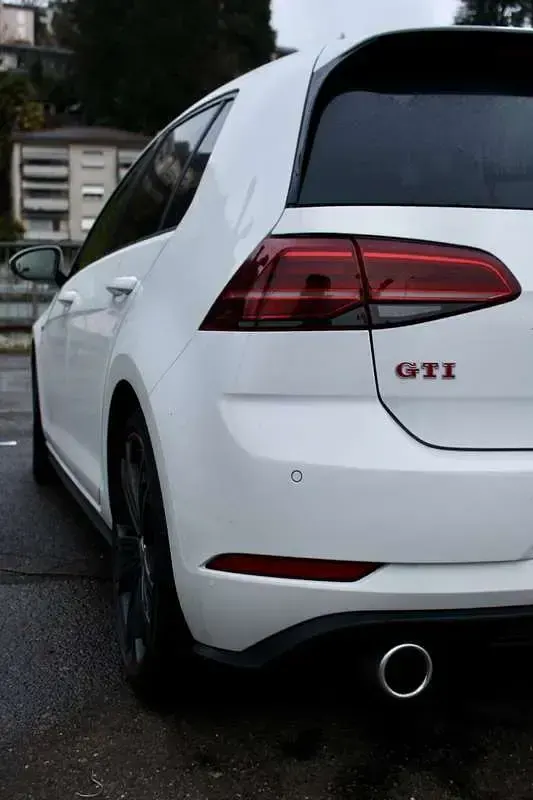 Usata VW Golf VIII GTI 245 CV (180 kW) 2020 Berlina