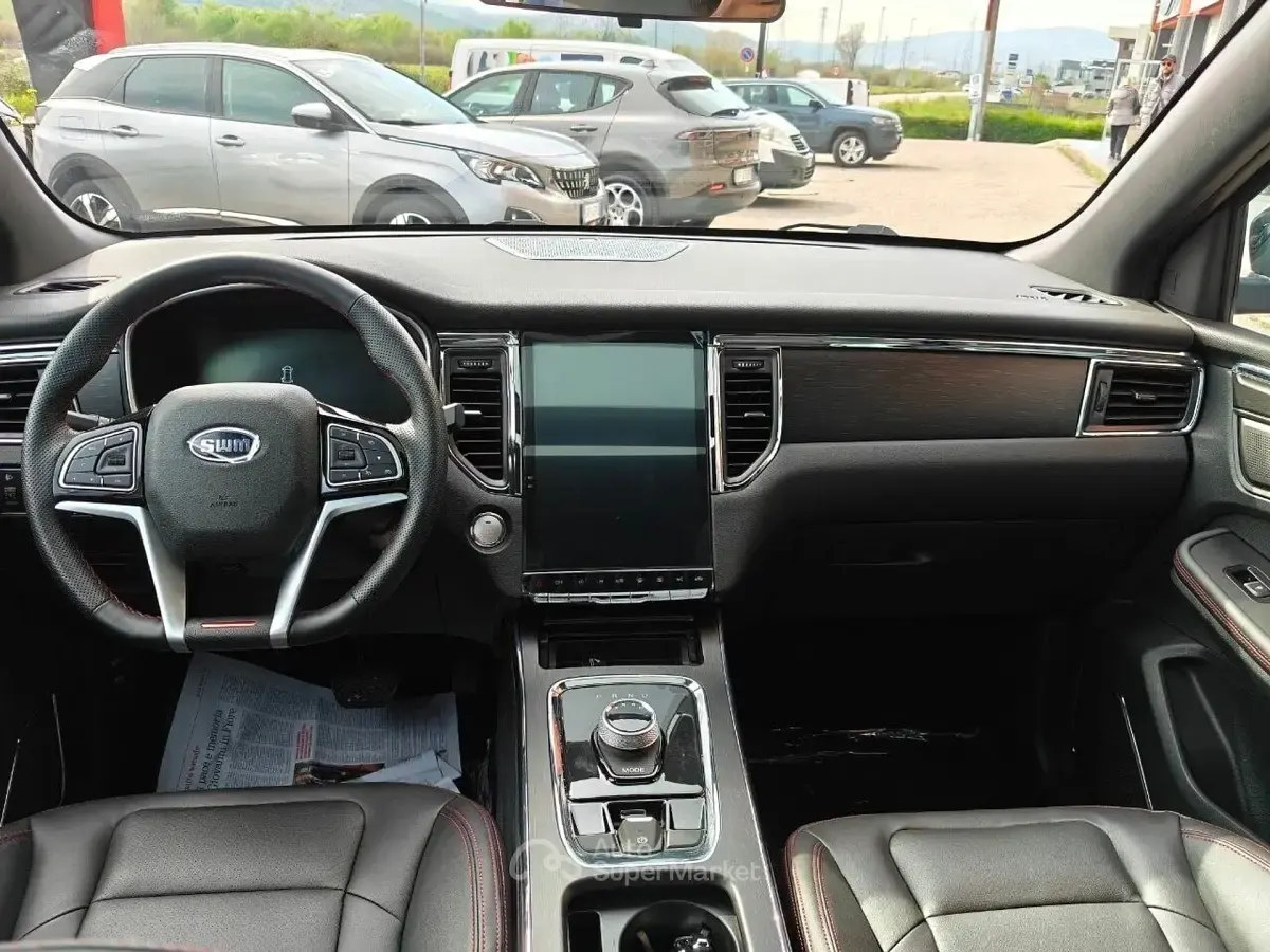 Nuova SWM G05 139 CV (102 kW) 2026 Other SUV