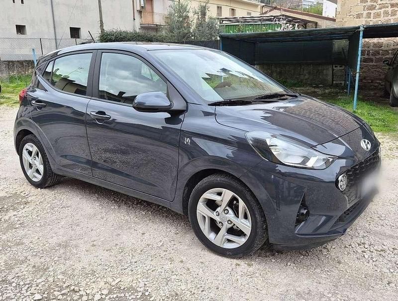 Usata Hyundai i10 67 CV (49 kW) 2022 Utilitaria