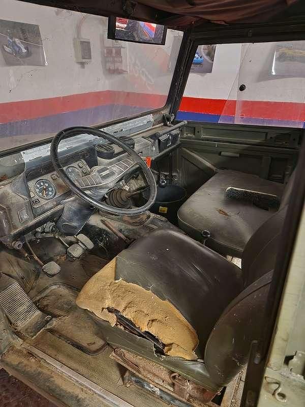 Usata Fiat Campagnola 79 CV (58 kW) 1982 SUV