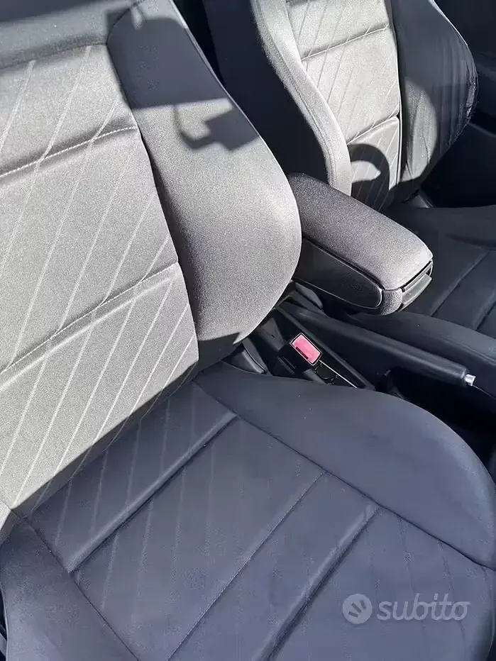 Usata Audi A3 2001 Grigio Utilitaria