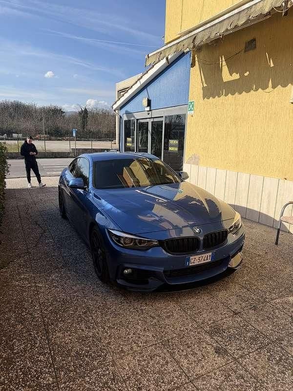 Usata BMW 435 M Sport 313 CV (230 kW) 2015 Coupé